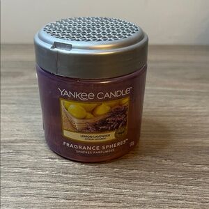 Yankee Candle Lemon Lavender Fragrance Spheres 170 g Discontinued